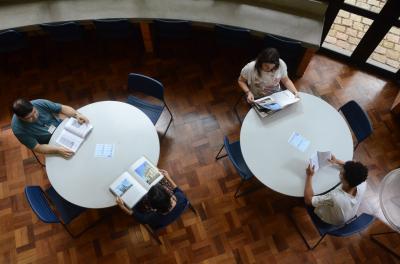 Mais de 4,5 mil usuários foram atendidos nas bibliotecas da Smams