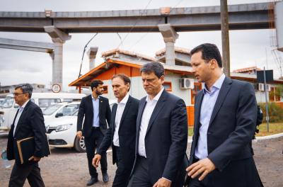 Marchezan e ministros