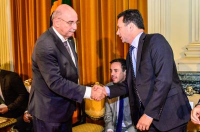 Contrato de concessão de rodovias federais gaúchas é assinado