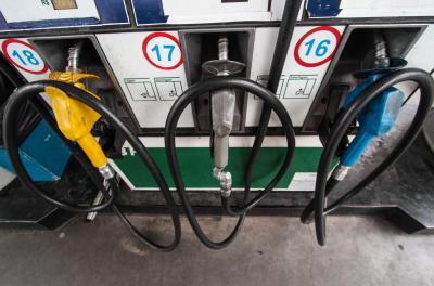 posto de combustíveis