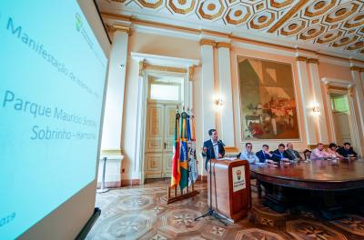 PMI para revitalização do Harmonia tem credenciamento aberto