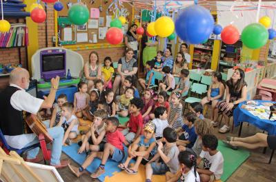 Smed abre novo período de inscrições para educação infantil