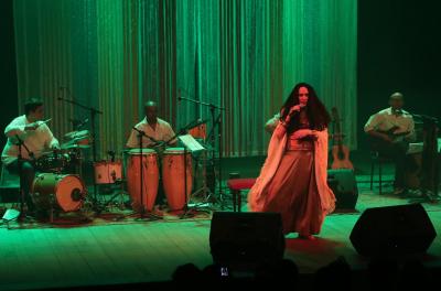 A Doce Bárbara em cartaz no Renascença