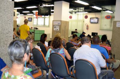 Loja de Atendimento da Fazenda