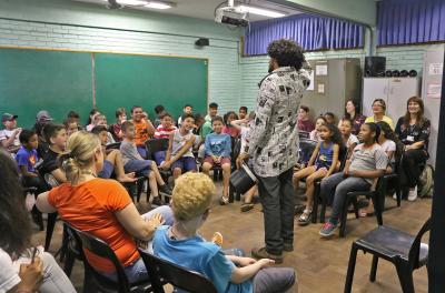    Inscrições para ensino fundamental encerram-se nesta sexta-feira