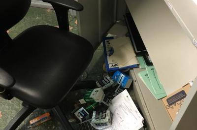 Guarda Municipal flagra invasor de Conselho Tutelar