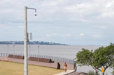 Maratona Pokémon terá monitoramento de 31 câmeras na Orla