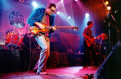 Show histórico de Júpiter Maçã em cartaz na Cinemateca