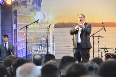 Porto Alegre terá novo hotel no Complexo Pontal