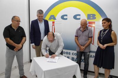 Posto de Entrega Voluntária de Resíduos Recicláveis