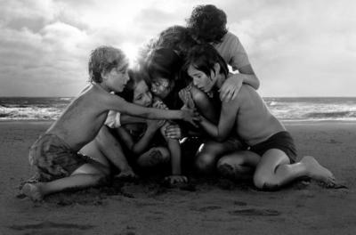 Roma, de Alfonso Cuarón