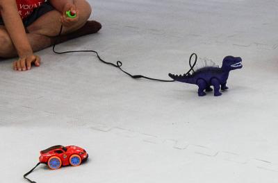 brinquedos adaptados