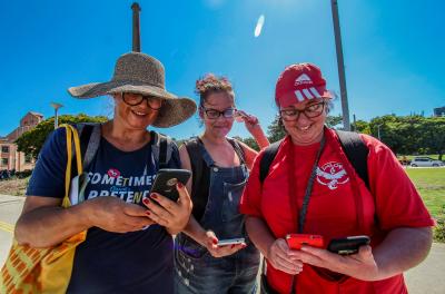 Pokémon Go Safari Zone