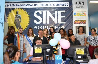 DIa Nacional da Visibilidade Trans