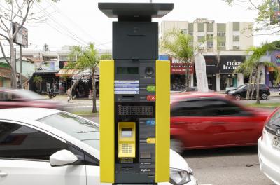 estacionamento rotativo
