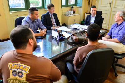 Pokémon Go Safari Zone