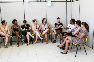 Roda de conversa aborda Dia Nacional da Visibilidade Trans