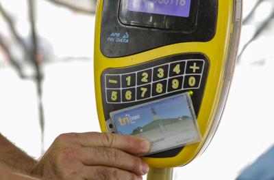 Propósito da nova lei é conceder desconto para o usuário da bilhetagem eletrônica
