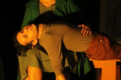 Obra inspirada em Kafka ganha o palco do Renascença