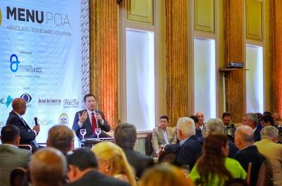 Mantra de Marchezan é serviços públicos não estatais