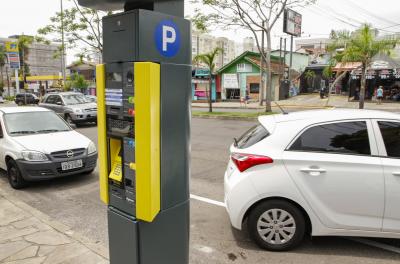 Área Azul digital começa a operar no bairro Floresta nesta sexta