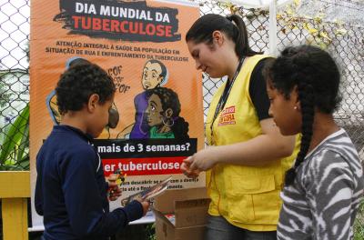 Prefeitura apresenta plano de enfrentamento da tuberculose