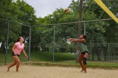 Circuito Porto Alegre de Vôlei de Praia entra na quarta etapa