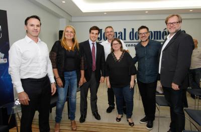 Diretor técnico da Procempa participa de evento sobre inovação