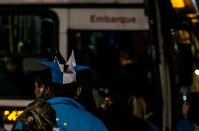 Trânsito e transporte para Grêmio x Avenida