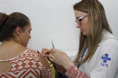 Saúde reitera recomendação para vacinação contra febre amarela