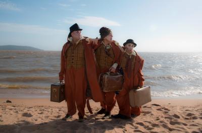 Velha glória circense em cartaz no Renascença