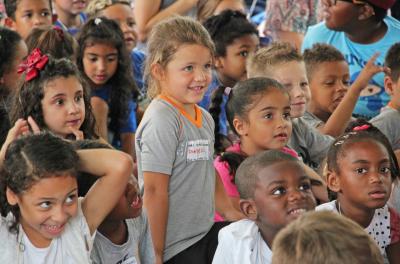    Rede comunitária de Educação Infantil retoma aulas nesta segunda