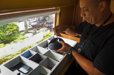 Achados e Perdidos da Carris recebe 5,5 mil itens em 2018