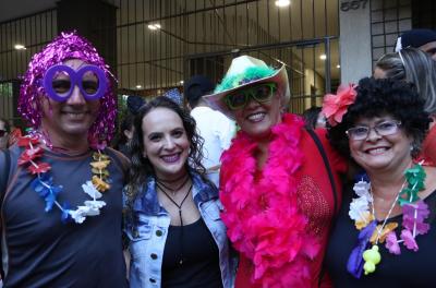 Divulgada pontuação dos blocos para o Carnaval de Rua 2019