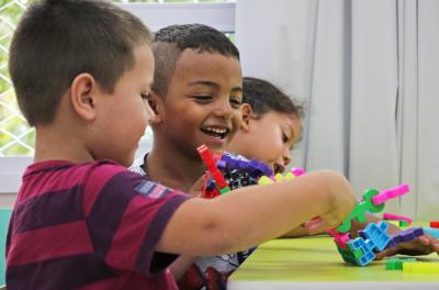    Inscrição de crianças de 4 e 5 anos na escola termina nesta sexta