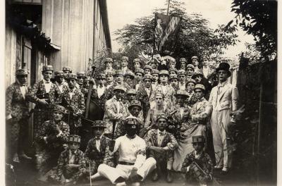 Museu Joaquim Felizardo abre a mostra Deus Momo vem aí