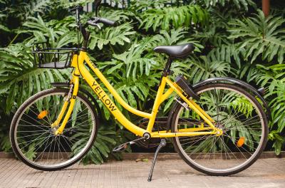 EPTC testa novo serviço de patinetes elétricos e bicicletas