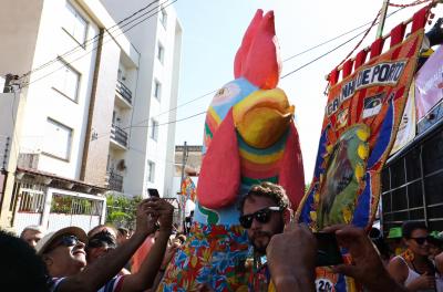 Orla do Guaíba terá Carnaval de rua neste fim de semana