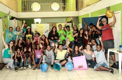 Projovem: futuro melhor para a comunidade da Bom Jesus