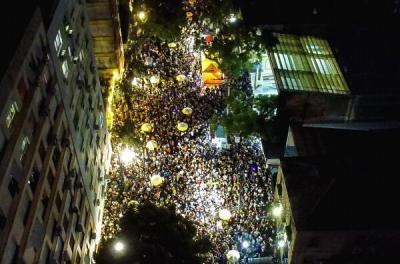 Carnaval terá bloqueios no trânsito