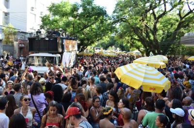carnaval de rua