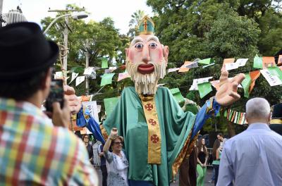 Porto Alegre se prepara para receber festas de São PatrÃcio