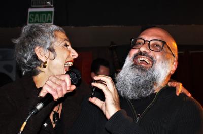 Sarau Voador comemora aniversário na Semana de Porto Alegre