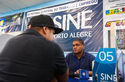 Sinoteca e Sine Lúdico serão inaugurados no Sine 