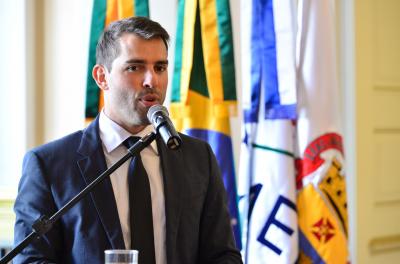 Secretário da Fazenda debaterá sobre IPTU em encontro nacional