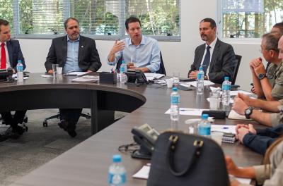 Gestão Integrada Segurança