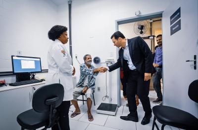 Unidade de Saúde Ramos