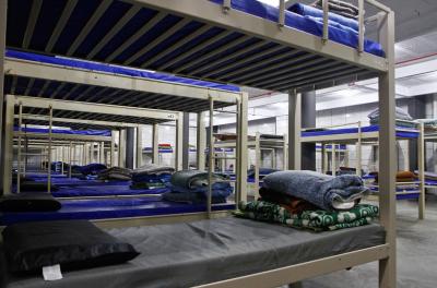 Novos albergues de Porto Alegre