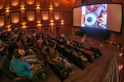 Festival Escolar de Cinema abre agendamentos segunda-feira
