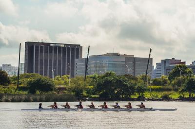 Orla terá Regata de Aniversário da cidade neste sábado